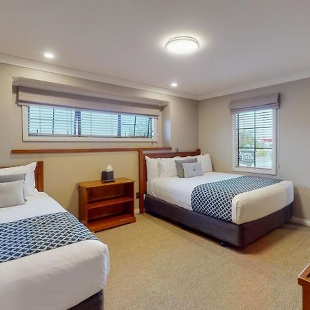 Quantum Lodge Motor Inn 해밀턴 외부 사진