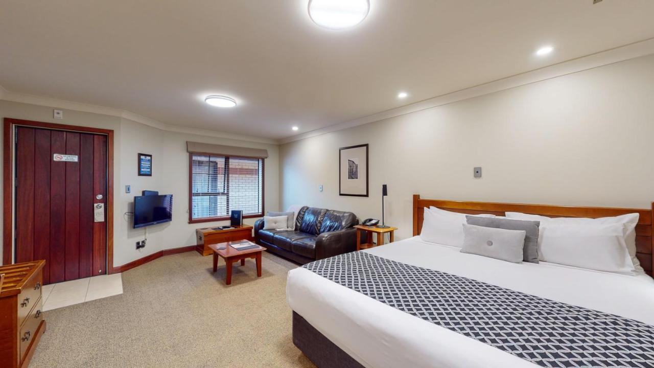 Quantum Lodge Motor Inn 해밀턴 외부 사진