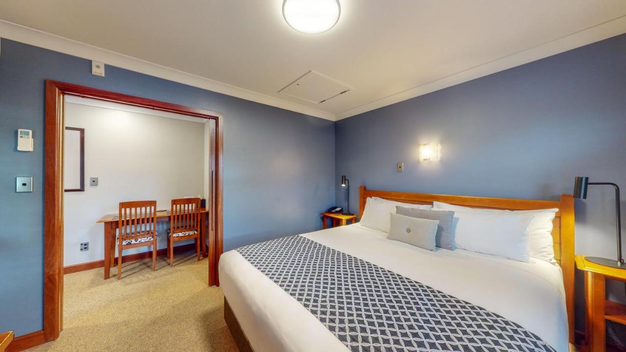 Quantum Lodge Motor Inn 해밀턴 외부 사진