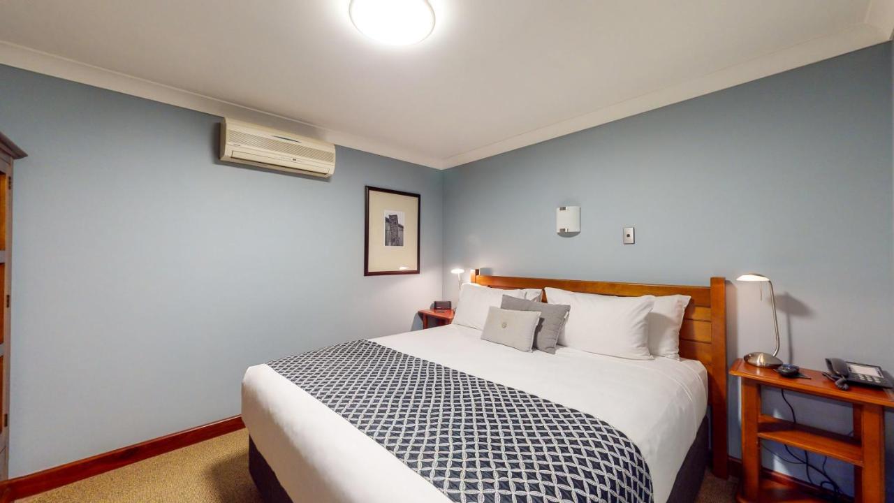 Quantum Lodge Motor Inn 해밀턴 외부 사진