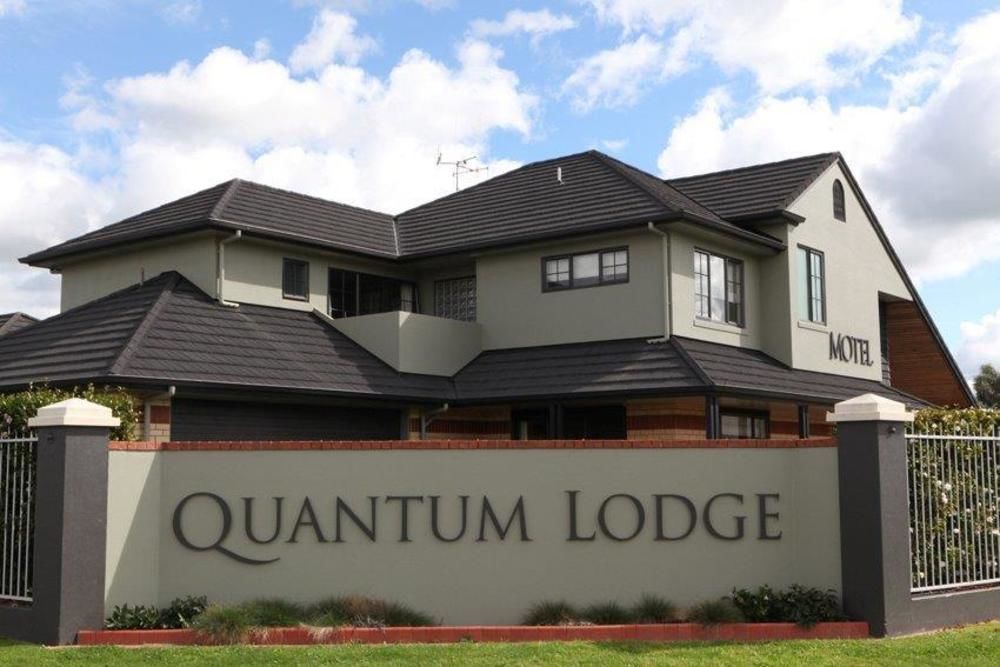 Quantum Lodge Motor Inn 해밀턴 외부 사진